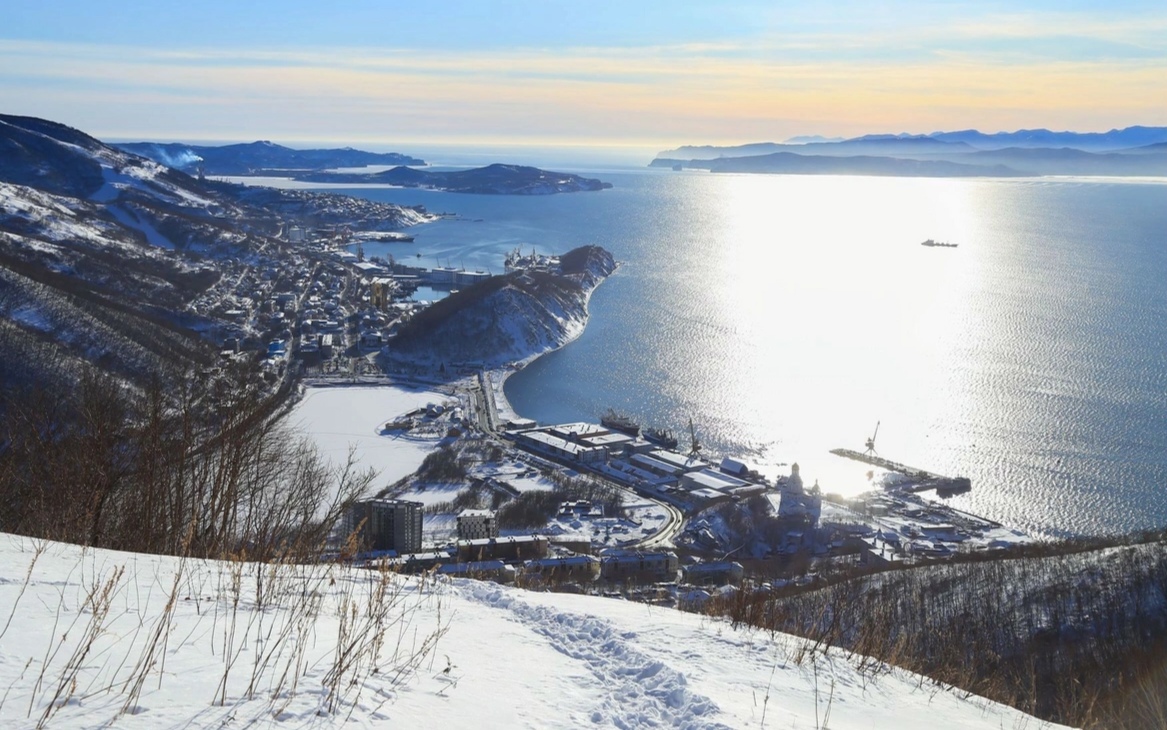 Kamçatkada güclü zəlzələ baş verib