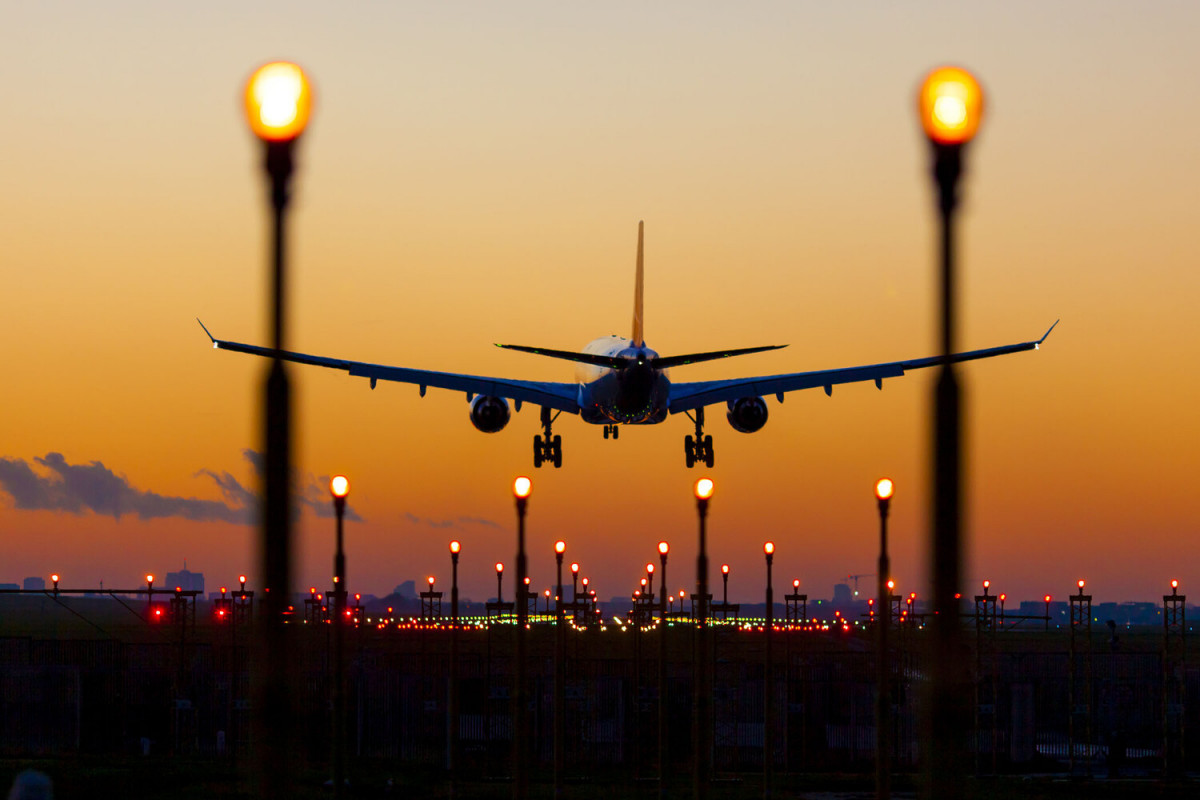 Karib dənizi üzərindən uçuşlara məhdudiyyət aradan qaldırılıb