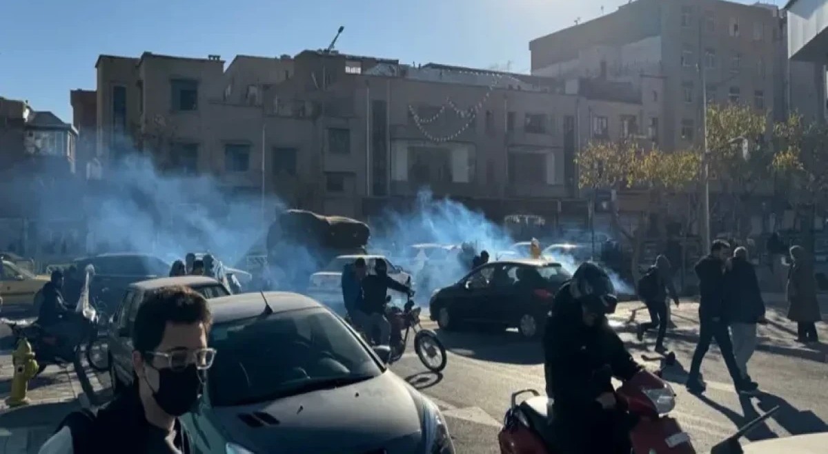 İranda aksiyalar zamanı toqquşmalar nəticəsində daha 3 nəfər ölüb