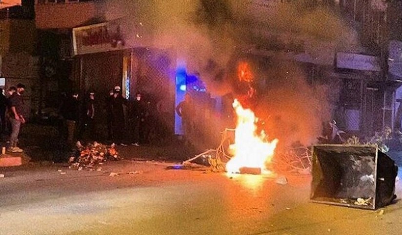 İranda polis idarəsinə basqın edilib, üç nəfər ölüb
