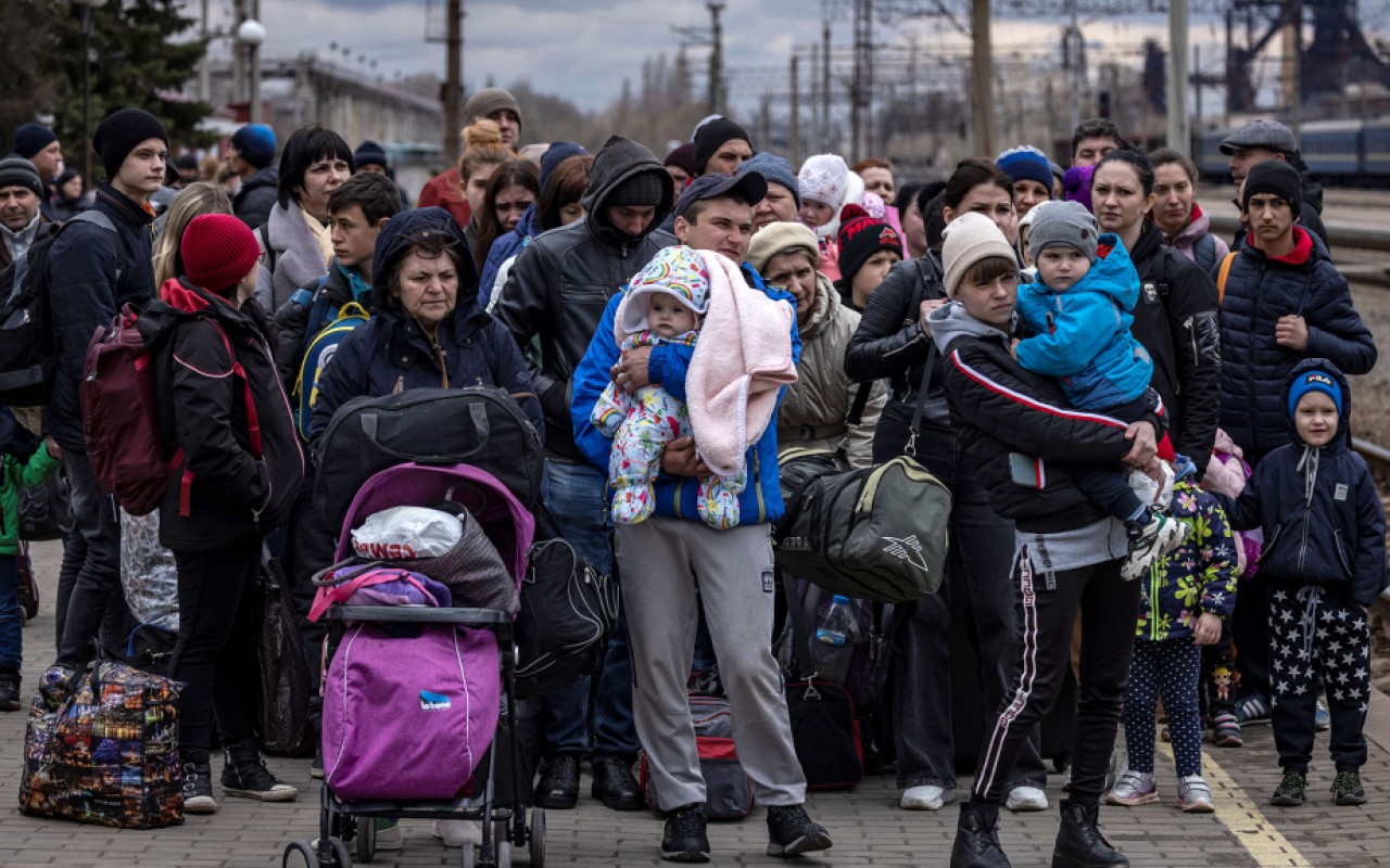 Avropa İttifaqından deportasiyalar rekord həddə çatdı
