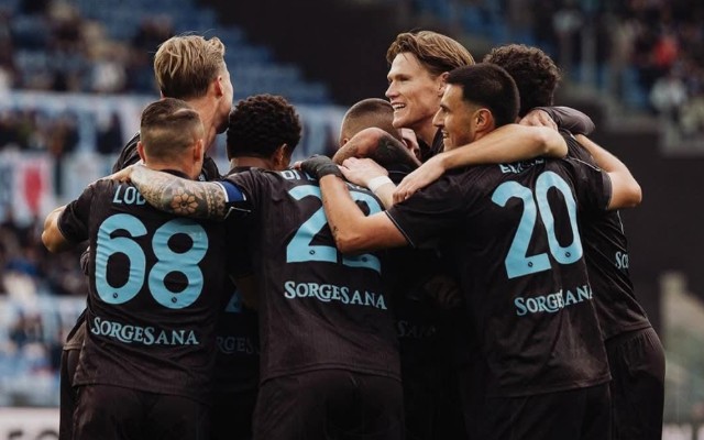 "Napoli" vacib qələbə qazandı