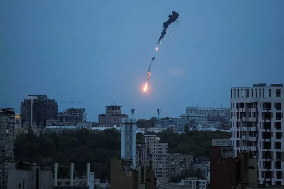 Moskva istiqamətində uçan 32 PUA vurulub