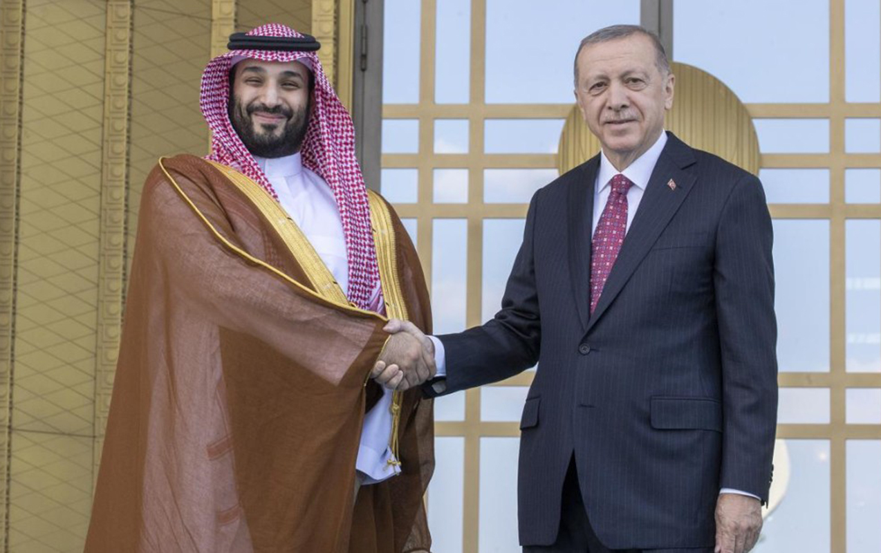 Ərdoğan onunla Qəzzadakı vəziyyətdən danışdı