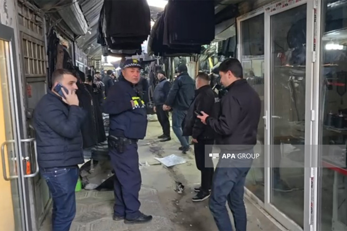 Marneulidə bazarda güllələnən azərbaycanlı gənc xəstəxanada ölüb