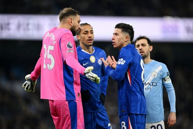 "Mançester Siti" "Çelsi" ilə heç-heçə edib