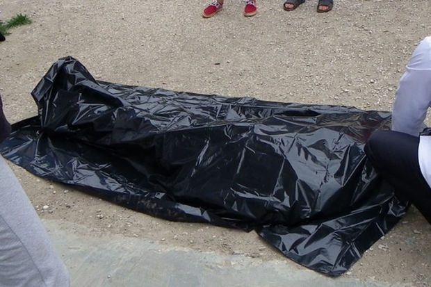 55 yaşlı kişi işlədiyi marketdə öldü