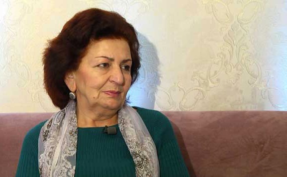 Kübra Əliyeva: “Gənclər sosial verilişlərdən ibrət götürməlidir”