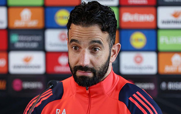 “Mançester Yunayted” Ruben Amorimlə yollarını ayırdı – SƏBƏB