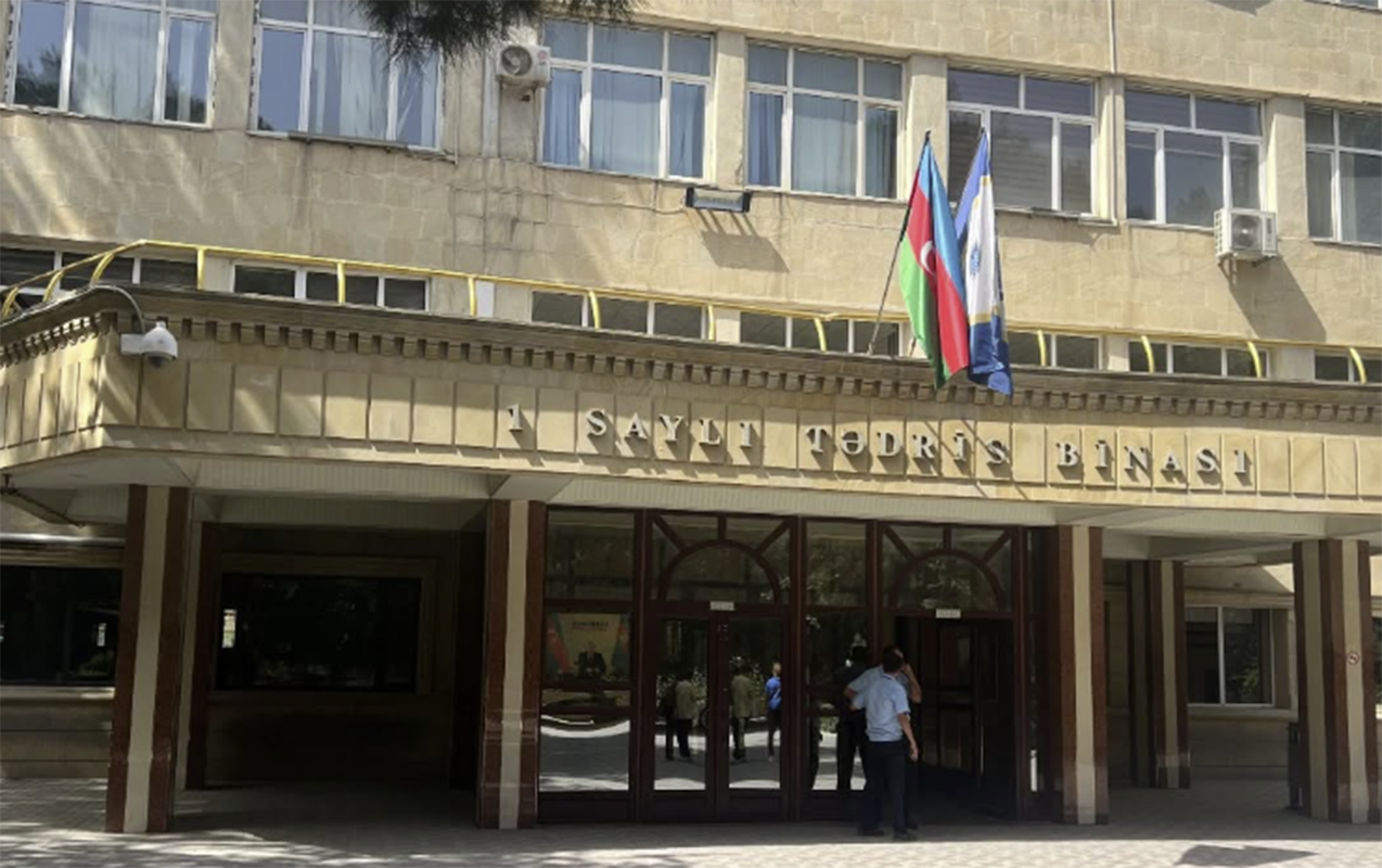 BDU-nun 23 milyonluq tenderini yenə o şirkət uddu