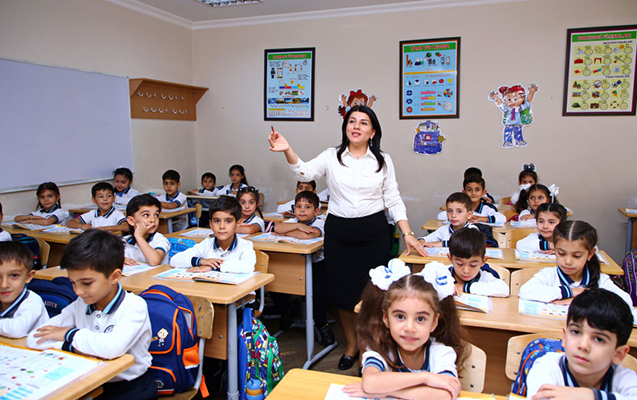 Bu müəllimlərin maaşlarına əlavələr olacaq