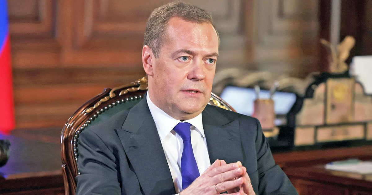 Medvedev: Madurodan sonra Merzin oğurlanması təəccüblü olmaz