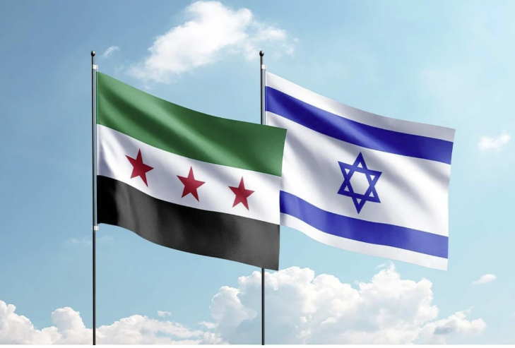 Suriya nümayəndə heyəti ABŞ-ın vasitəçiliyi ilə İsraillə görüş keçirir