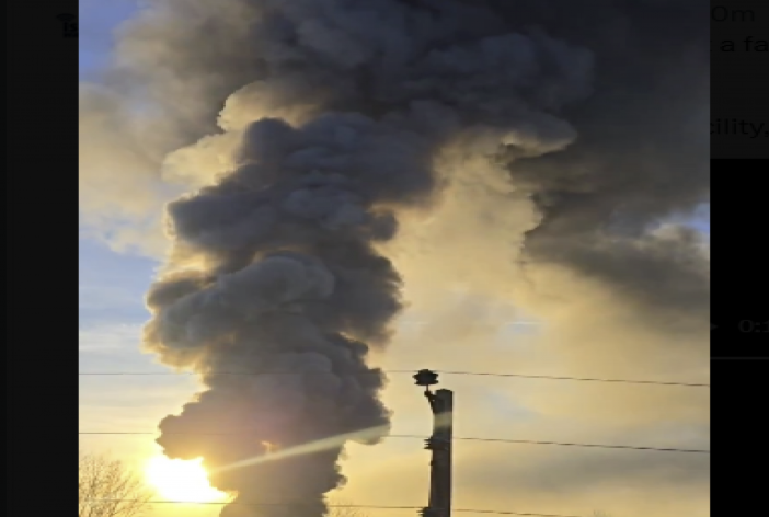 İranda partlayışlar baş verib