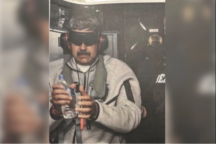 Rusiya ABŞ-ı Nikolas Maduronu azad etməyə çağırıb