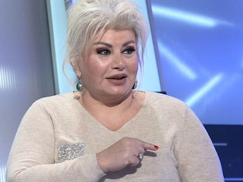 "Kişinin bir arvadı olar, iki dənə varsa..." - Əməkdar artist