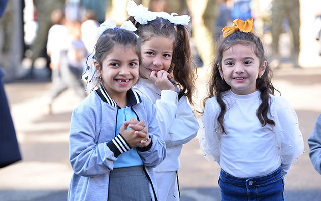 Şagird yerdəyişməsi dayandırılır