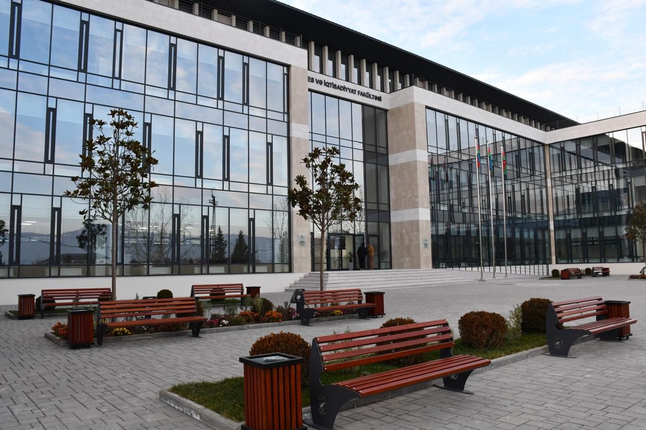 Qarabağ Universiteti beynəlxalq akkreditasiya sahəsində ilk uğurunu əldə etdi