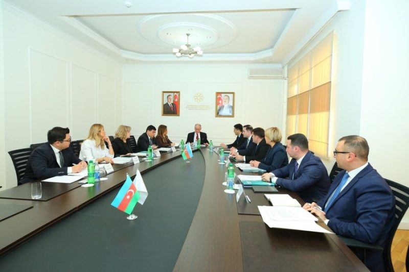 QHT Agentliyinin Müşahidə Şurasının sədri seçildi - SİYAHI