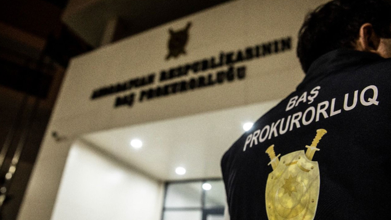 Polkovnik-leytenant siqaret qaçaqmalçılığı işinə görə saxlanıldı