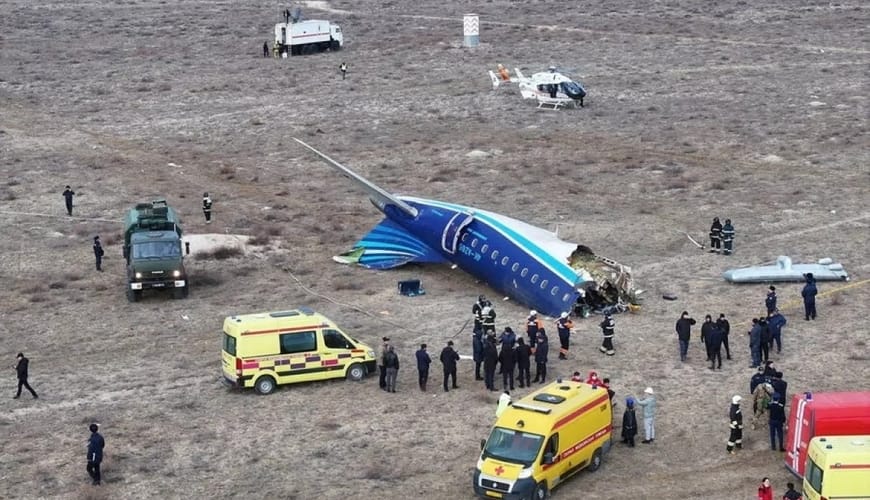 AZAL təyyarəsinin qəzası ilə bağlı məktub üzə çıxdı: Məsuliyyət daşıyanlar cəzasız qalacaqlar?