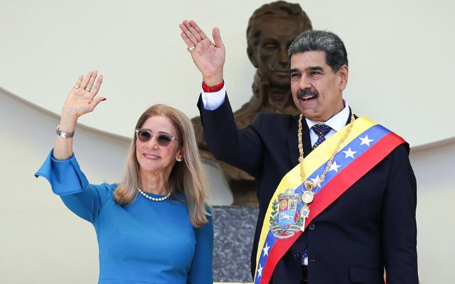 Maduronun arvadının hüquqlarını o müdafiə edəcək