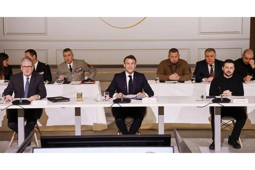 Tarixi an: Bəyannaməni imzaladılar