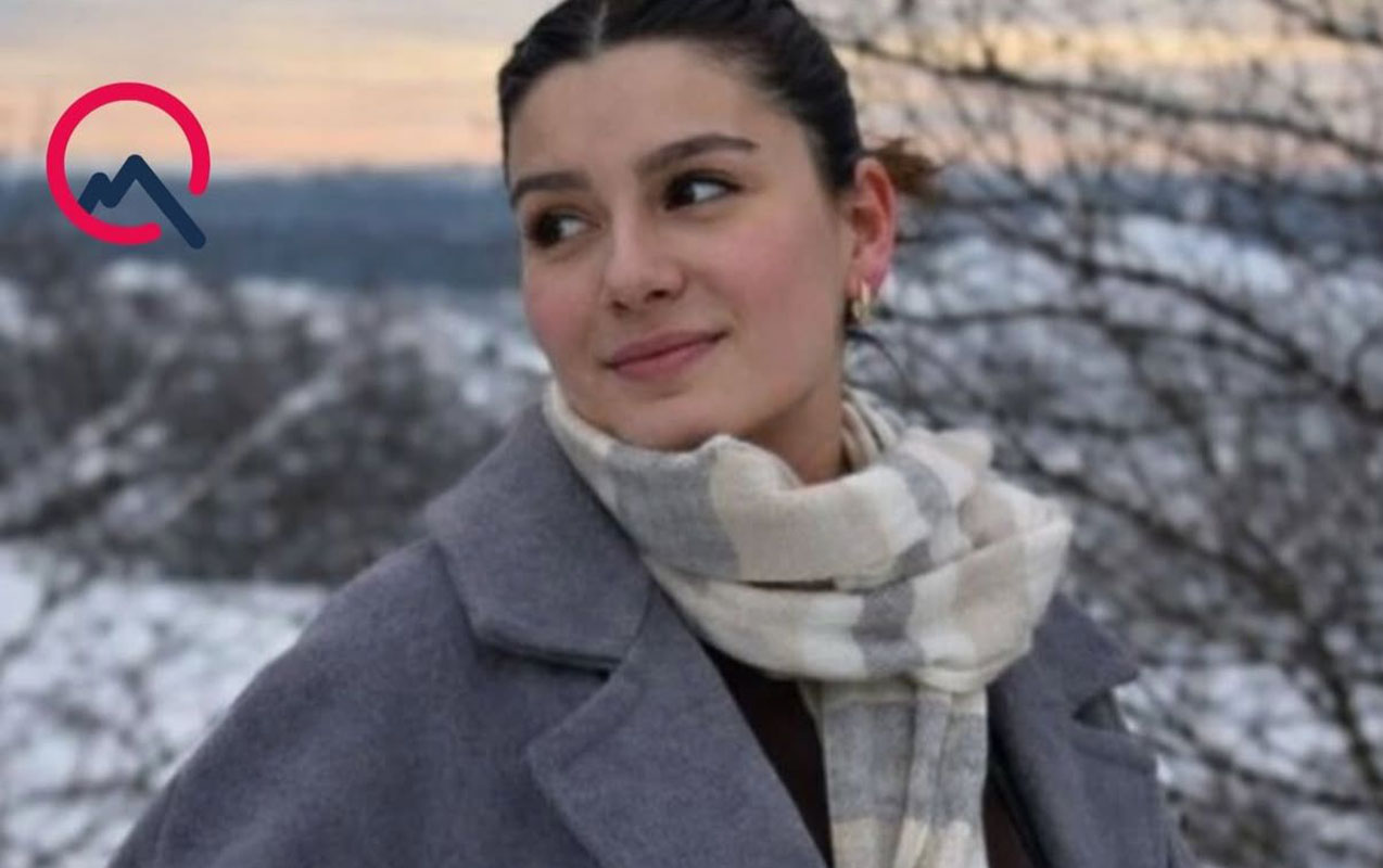 Dəm qazından boğulub ölən 22 yaşlı Şükranın FOTOsu