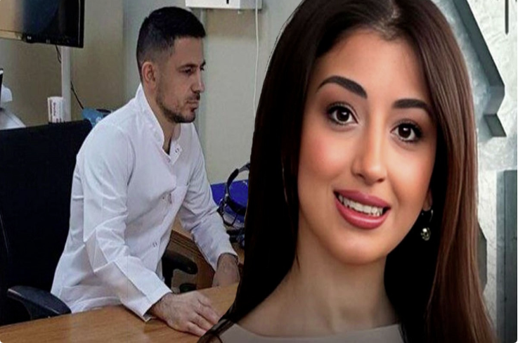 Nəzrinin ölümünə görə həbs olunan Sənan Mehdiyev azadlıqda