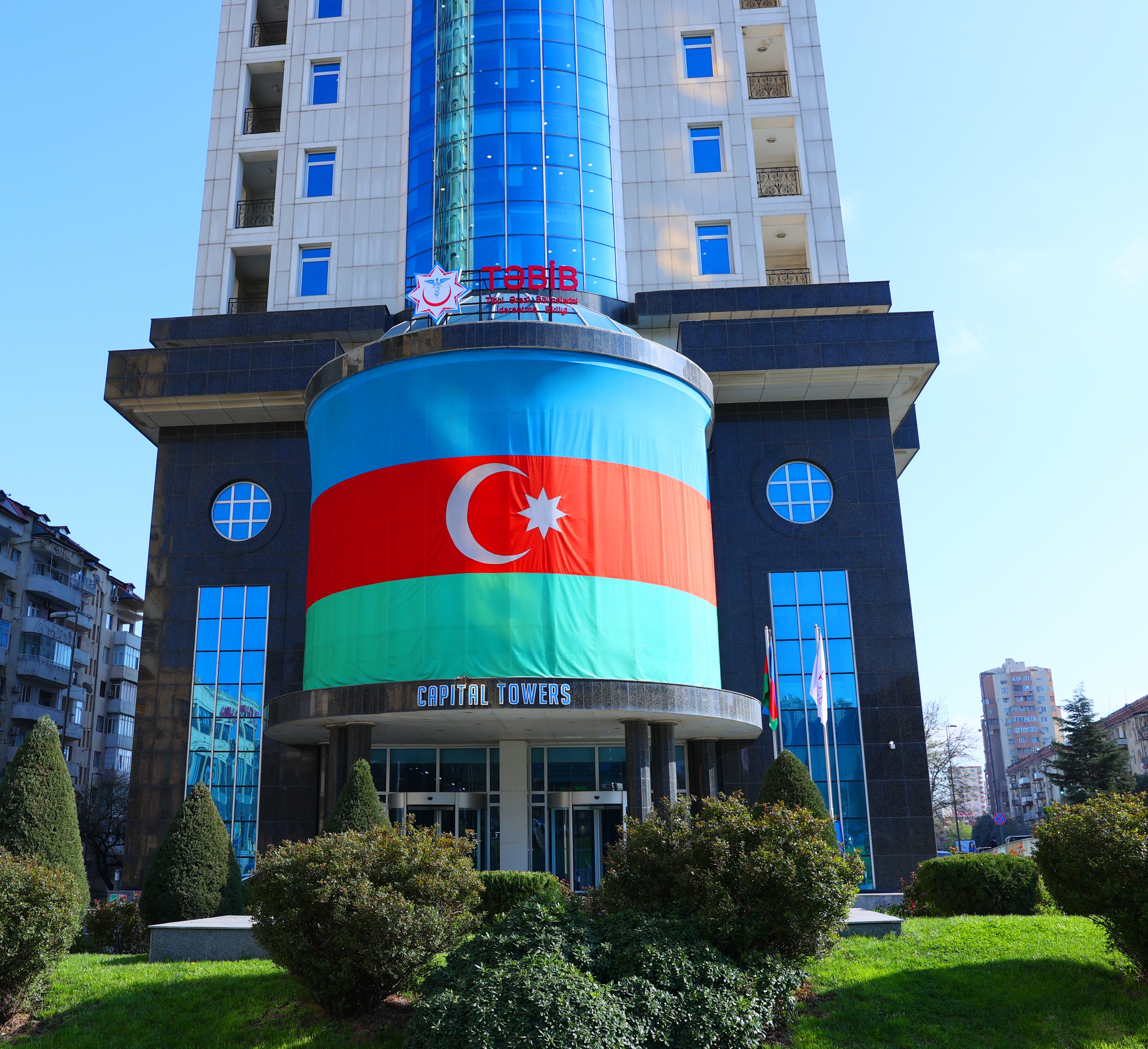 TƏBİB-dən etiraz aksiyası keçirən stomotoloqlarla bağlı AÇIQLAMA