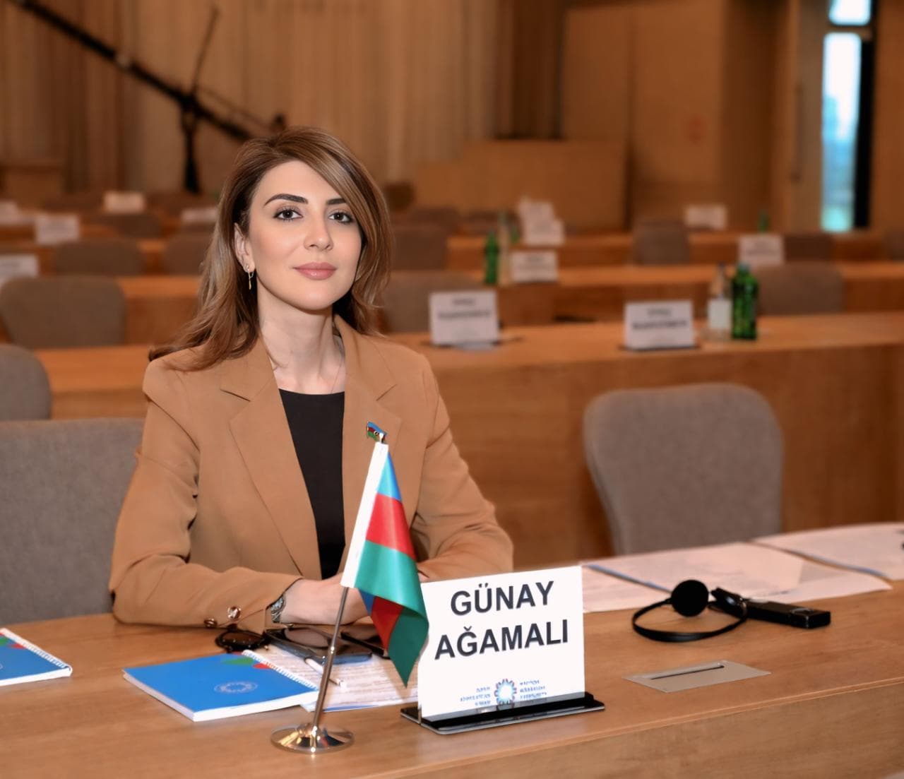 "Ana dilinə hörmət milli ləyaqət məsələsidir" - Deputat