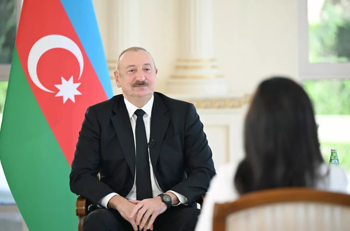 Dərin təhlil, açıq mövqe, aydın yol xəritəsi – İlham Əliyevin dünya siyasətinə obyektiv baxış