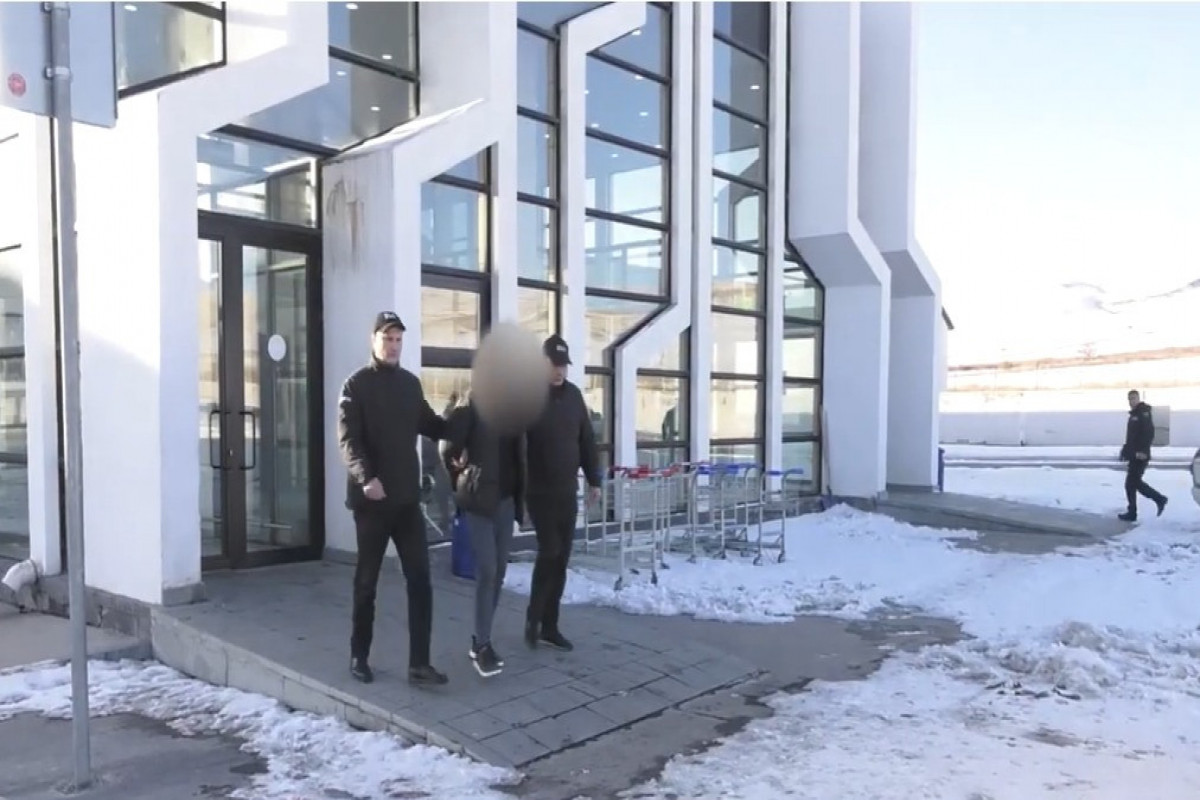 Gürcüstanda azərbaycanlını qətlə yetirən şəxs Türkiyəyə qaçarkən ələ keçdi