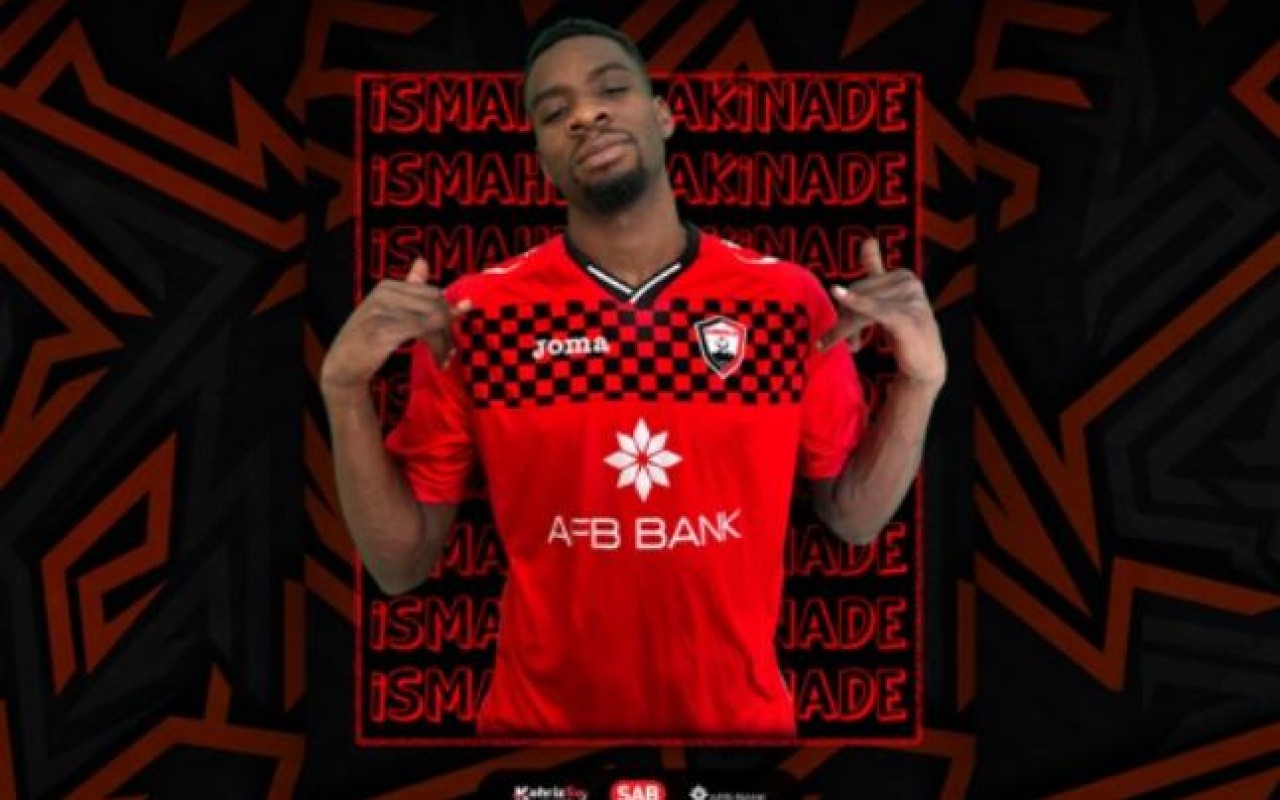 “Qəbələ” nigeriyalı hücumçunu transfer etdi - RƏSMİ