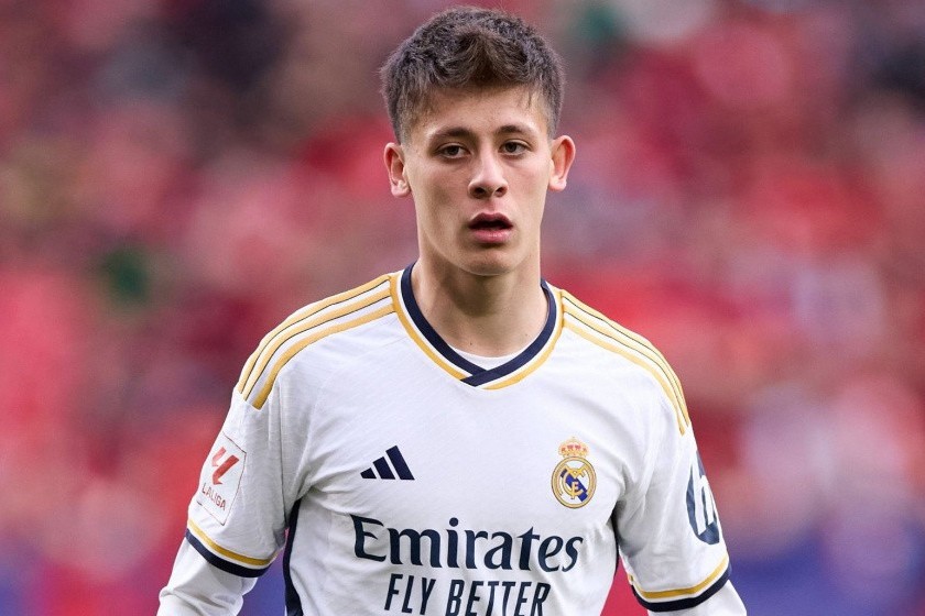 Arda Güler dünyanın ən bahalı futbolçularından biri oldu