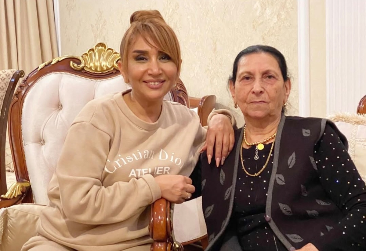 Elnarə Abdullayevaya ağır itki