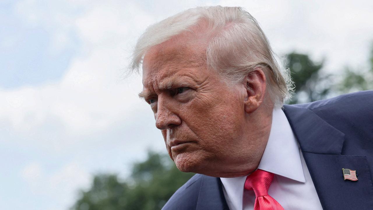 Tramp: ABŞ-ın Venesueladakı nəzarəti illərlə davam edə bilər