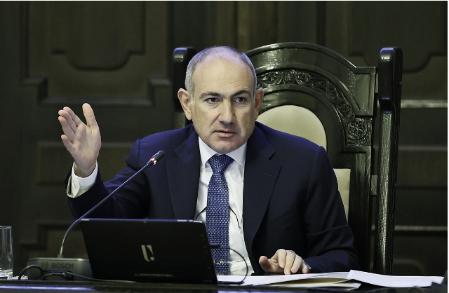 Paşinyan: "Bakı və İrəvan qarşılıqlı maraq doğuran malların siyahısını müzakirə edirlər"