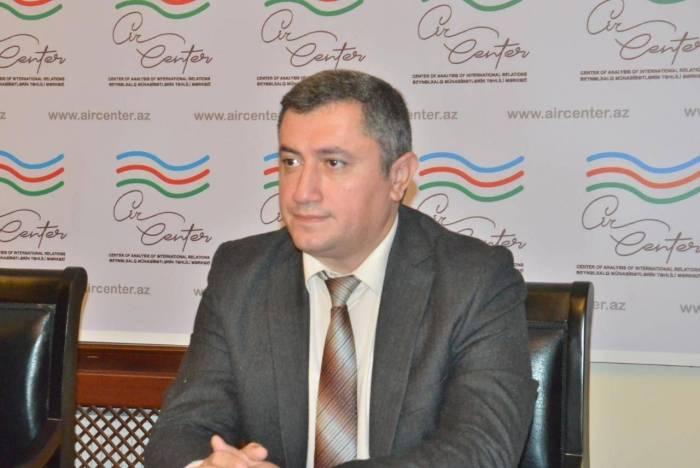 "Azərbaycan hər şeydən öncə hərbçilərinin təhlükəsizliyini nəzərə alır”