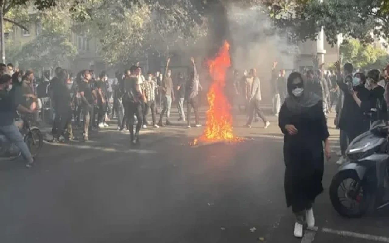 İranda iğtişaşlar zamanı SEPAH-ın iki əməkdaşı öldürüldü