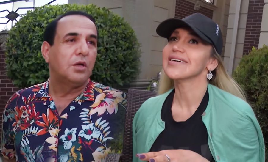 "Yanına getməyə icazə olsa idi, övladından əvvəl mən gedərdim" - Manaf Rəqsanədən incidi