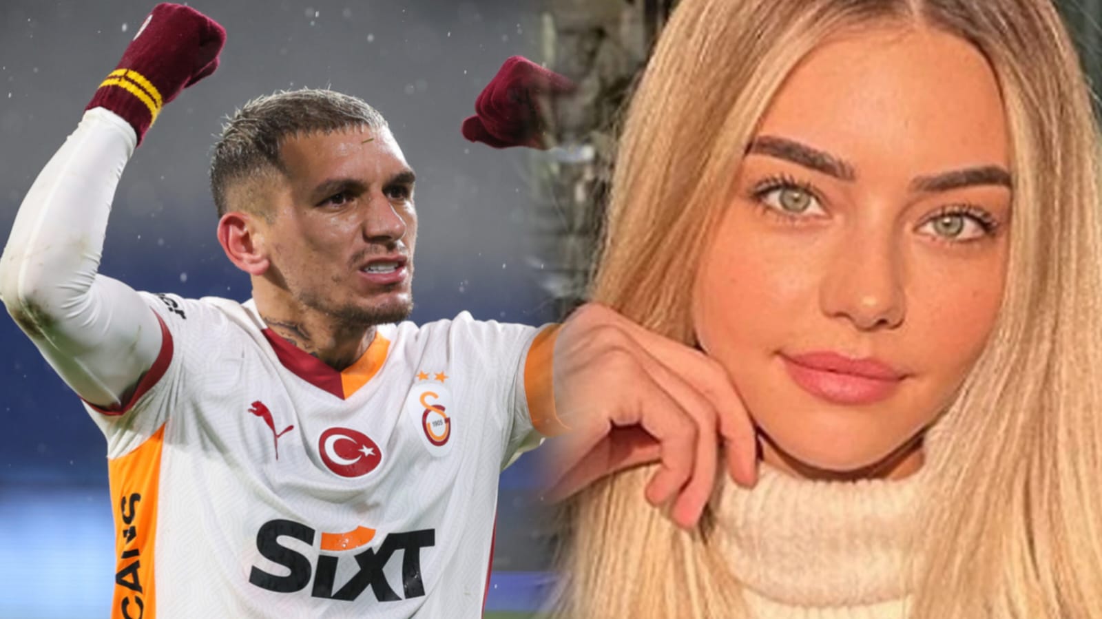 Torreira "Survivor" Aycan ilə eşq yaşayır?