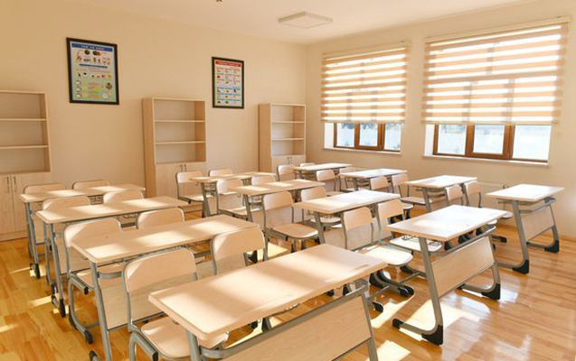 Məktəbdə müəllim ’zavuç’un çənəsini qırdı…