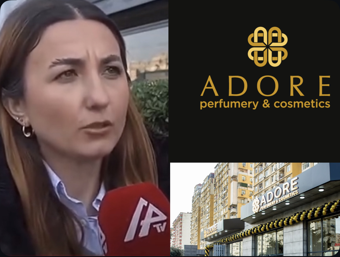 "“Adore”dan aldığım bahalı ətirdən ancaq spirt qoxusu gəlir..." – Alıcı şikayəti-  VİDEO