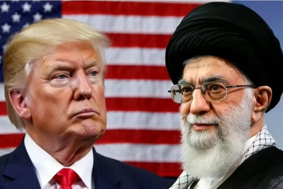 Xamenei Trampa xəbərdalıq etdi: "O da devriləcək"