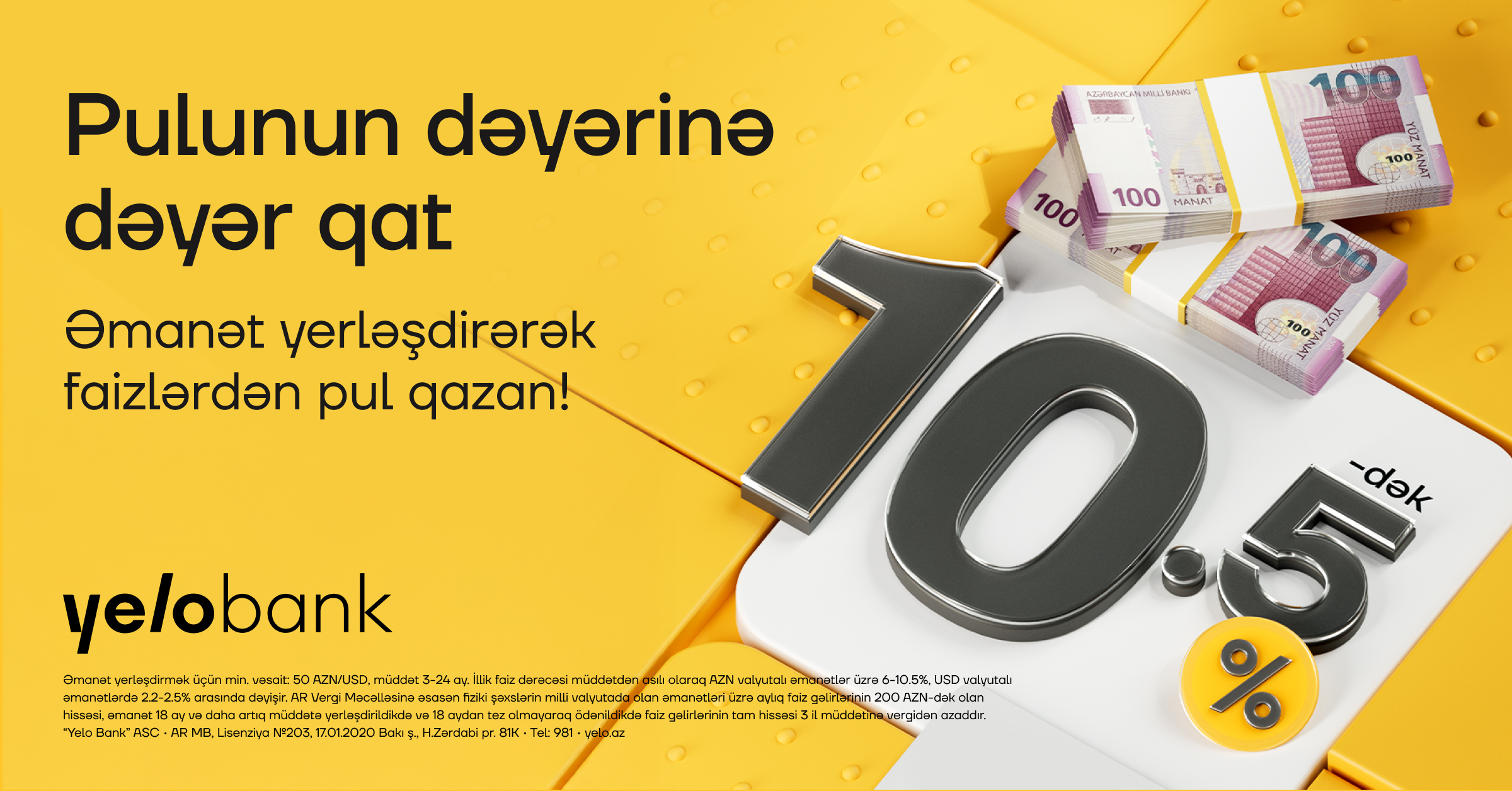 Pulunu artırmağın parlaq yolu