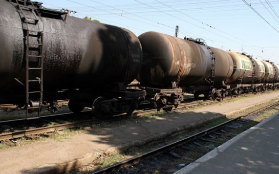 Azərbaycandan Ermənistana neft məhsullarının növbəti partiyası yola salındı