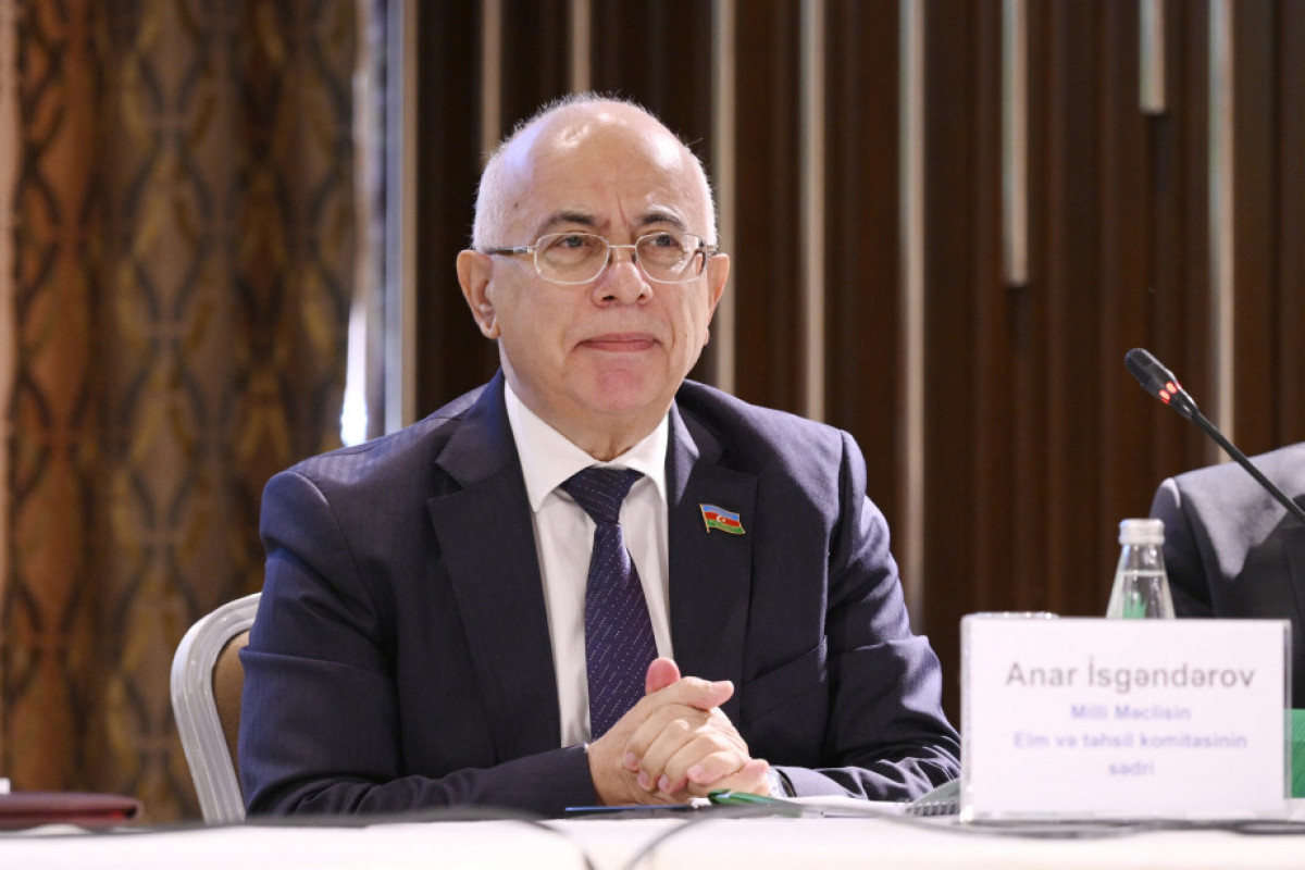 Prezidentdən Anar İsgəndərovla bağlı - Sərəncam