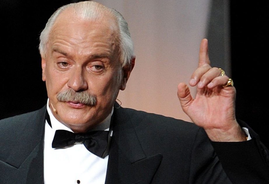 Rusiyalı aktyorun professionallığı heyran etdi - VİDEO