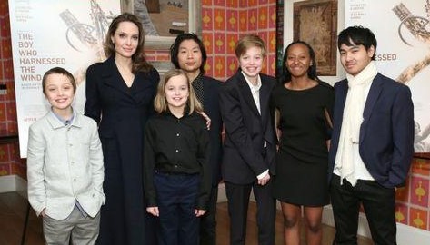 Colinin övladları nəzarət altındadır